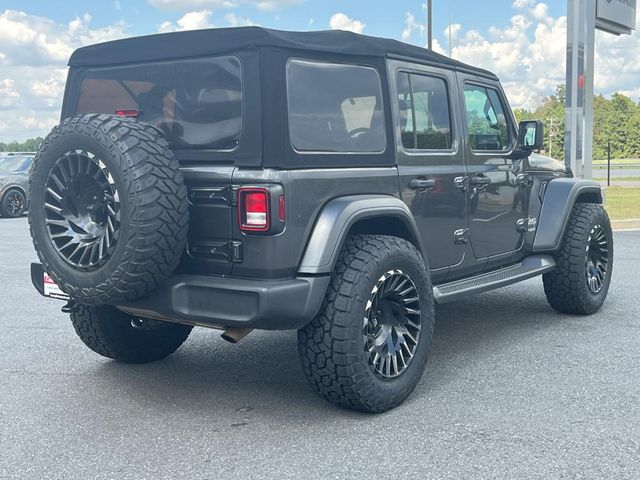 2020 Jeep Wrangler Unlimited Freedom