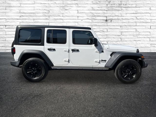 2020 Jeep Wrangler Unlimited Sport Altitude