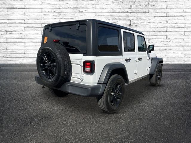 2020 Jeep Wrangler Unlimited Sport Altitude