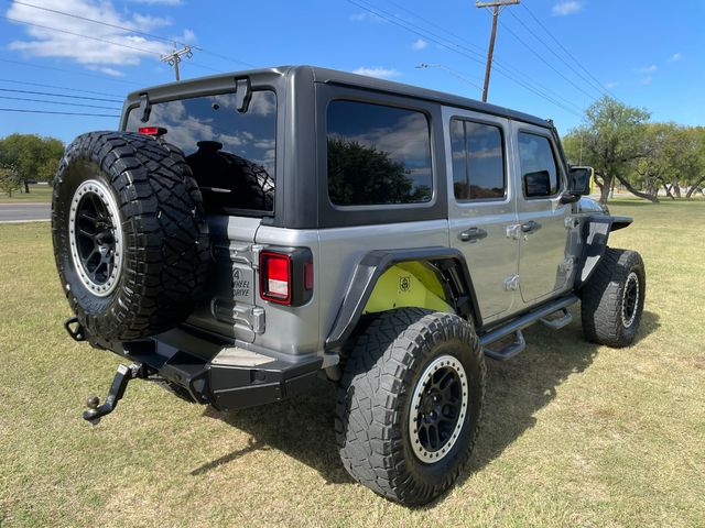 2020 Jeep Wrangler Unlimited Willys