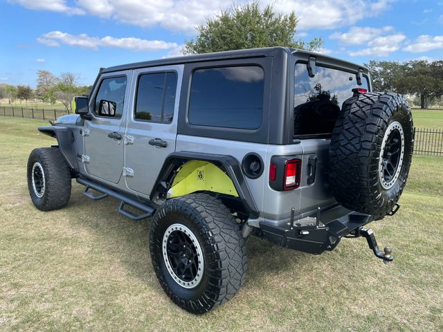 2020 Jeep Wrangler Unlimited Willys