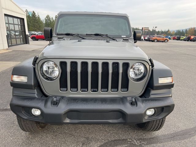 2020 Jeep Wrangler Unlimited Sport Altitude