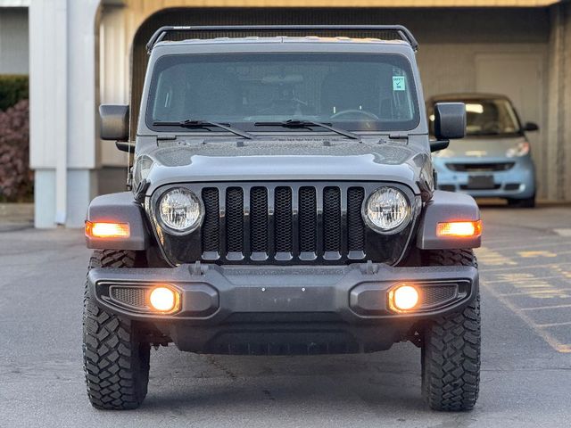 2020 Jeep Wrangler Unlimited Willys Sport