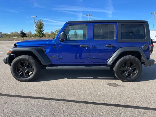 2020 Jeep Wrangler Unlimited Sport Altitude