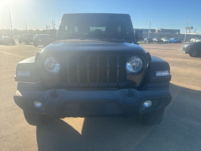 2020 Jeep Wrangler Unlimited Freedom