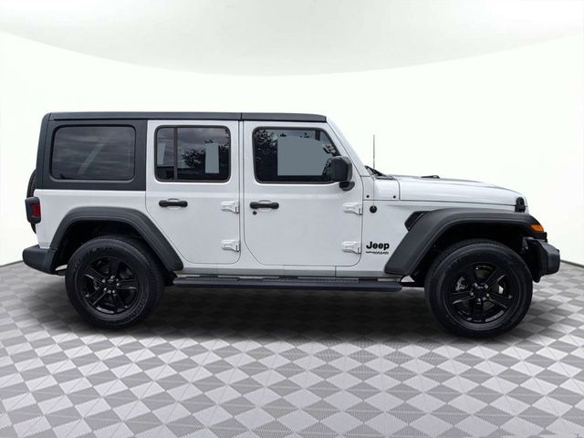 2020 Jeep Wrangler Unlimited Sport Altitude