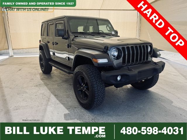 2020 Jeep Wrangler Unlimited Sport Altitude