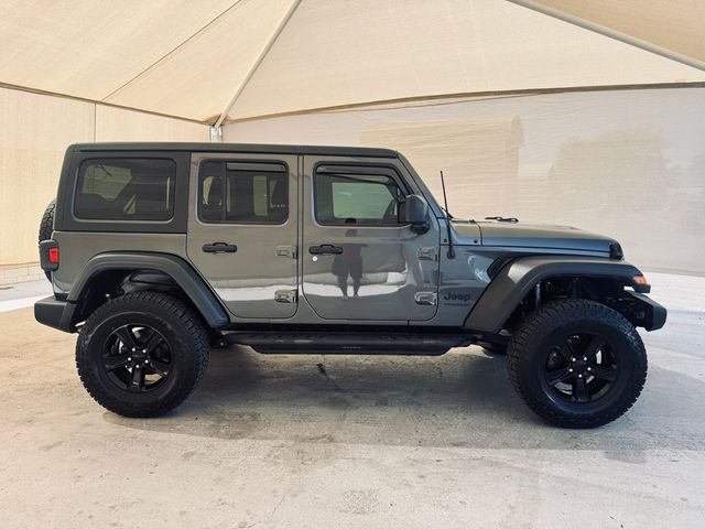 2020 Jeep Wrangler Unlimited Sport Altitude