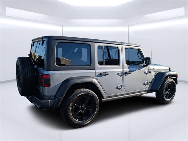 2020 Jeep Wrangler Unlimited Sport Altitude