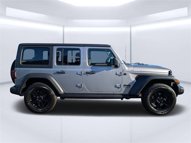 2020 Jeep Wrangler Unlimited Sport Altitude