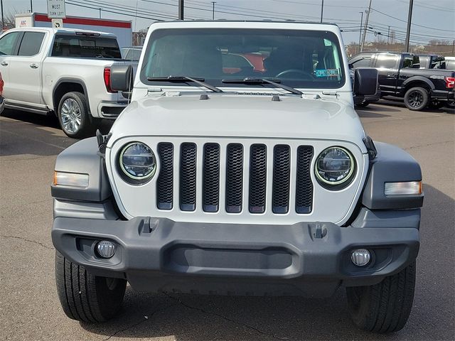 2020 Jeep Wrangler Unlimited Sport Altitude