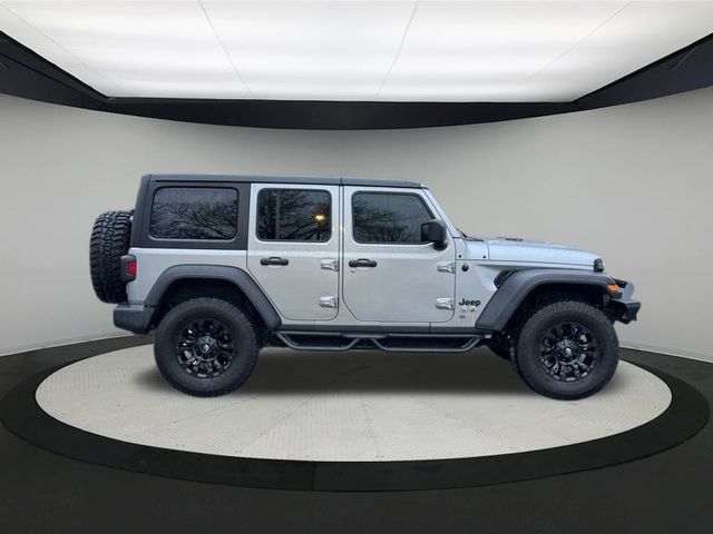 2020 Jeep Wrangler Unlimited Sport Altitude