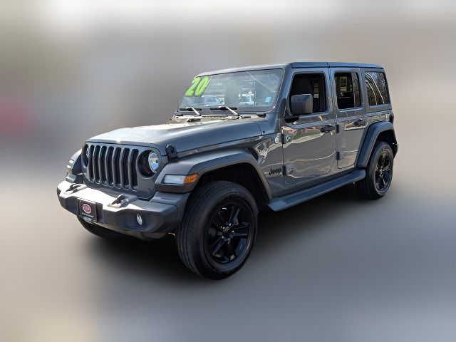 2020 Jeep Wrangler Unlimited Sport Altitude