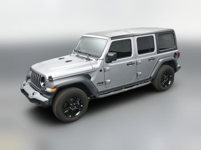 2020 Jeep Wrangler Unlimited Sport Altitude