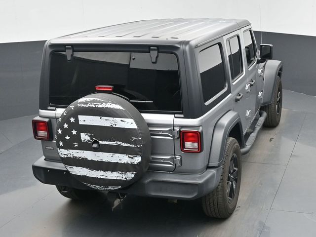 2020 Jeep Wrangler Unlimited Sport Altitude