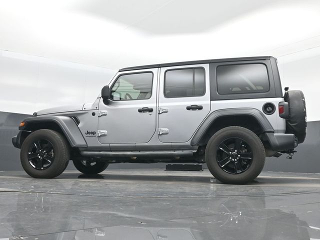 2020 Jeep Wrangler Unlimited Sport Altitude