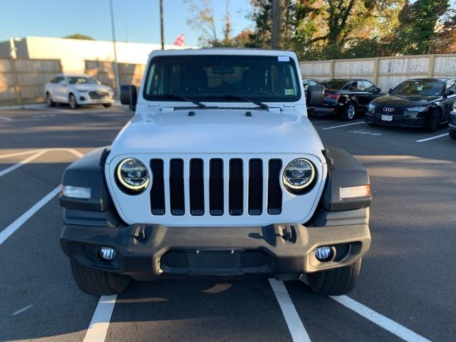 2020 Jeep Wrangler Unlimited Sport Altitude