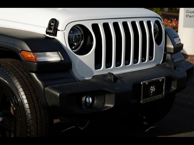 2020 Jeep Wrangler Unlimited Sport Altitude