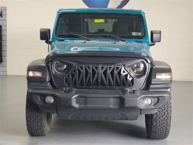 2020 Jeep Wrangler Unlimited Sport Altitude