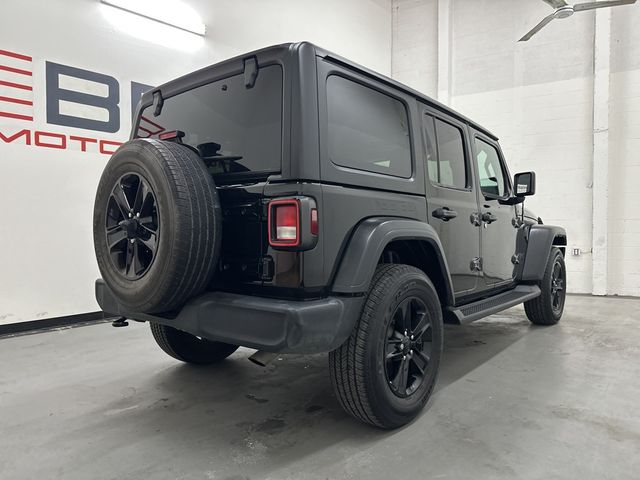 2020 Jeep Wrangler Unlimited Sport Altitude