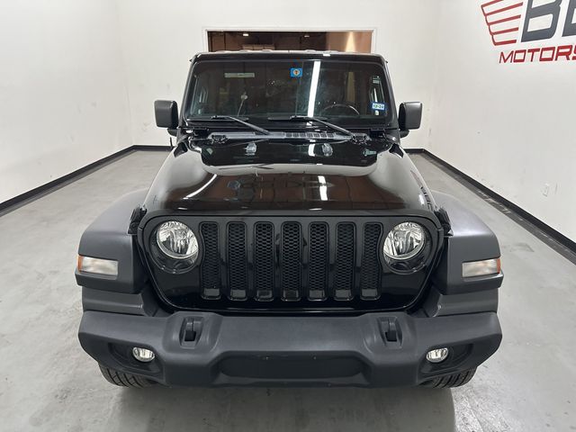 2020 Jeep Wrangler Unlimited Sport Altitude