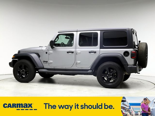 2020 Jeep Wrangler Unlimited Sport Altitude