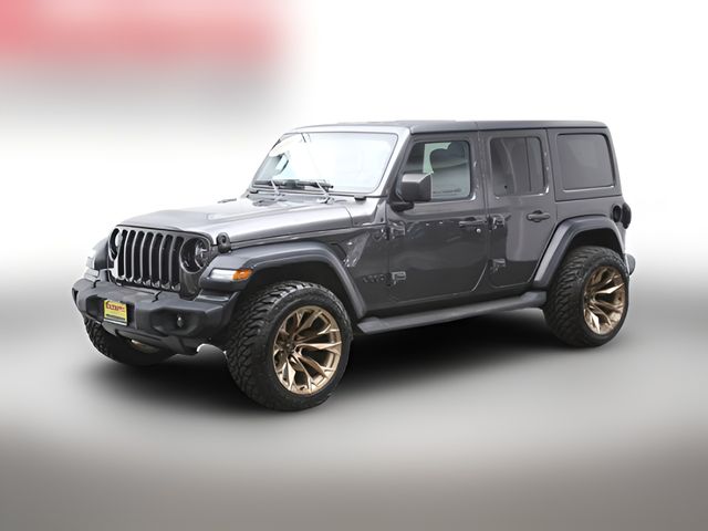 2020 Jeep Wrangler Unlimited Sport Altitude