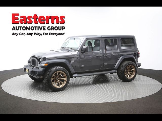 2020 Jeep Wrangler Unlimited Sport Altitude