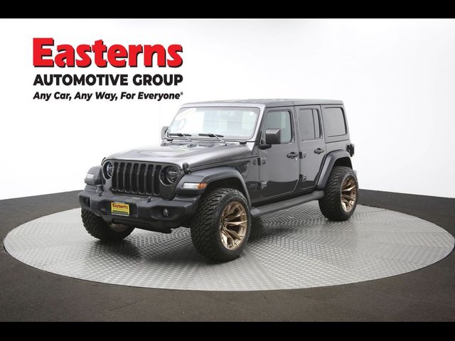 2020 Jeep Wrangler Unlimited Sport Altitude