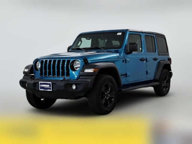 2020 Jeep Wrangler Unlimited Sport Altitude