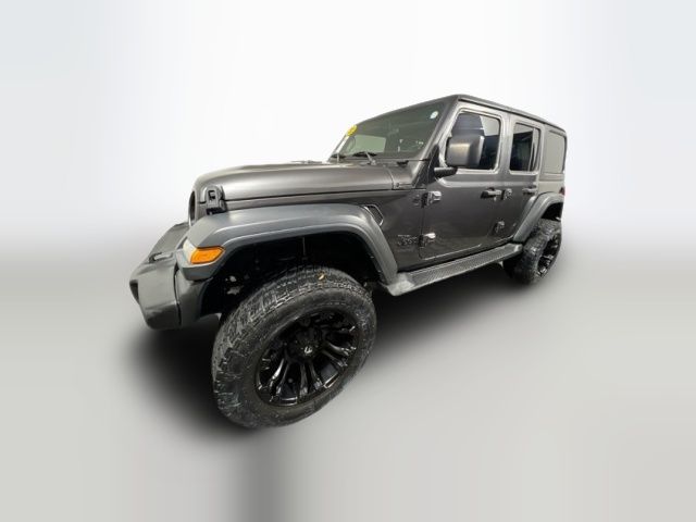 2020 Jeep Wrangler Unlimited Sport Altitude