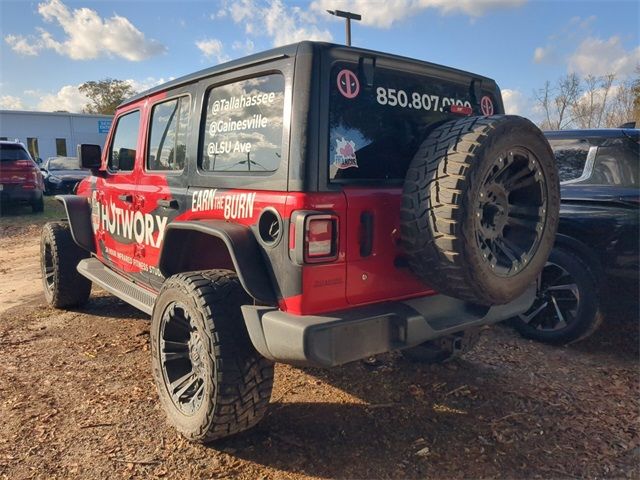 2020 Jeep Wrangler Unlimited Sport Altitude