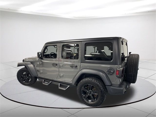 2020 Jeep Wrangler Unlimited Sport Altitude