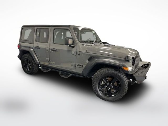 2020 Jeep Wrangler Unlimited Sport Altitude