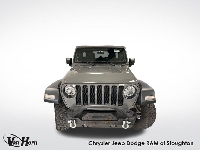 2020 Jeep Wrangler Unlimited Sport Altitude