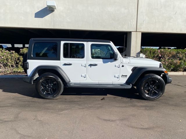 2020 Jeep Wrangler Unlimited Sport Altitude