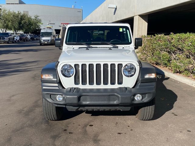 2020 Jeep Wrangler Unlimited Sport Altitude