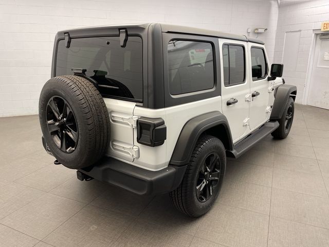 2020 Jeep Wrangler Unlimited Sport Altitude