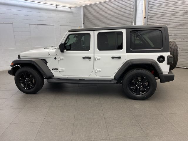 2020 Jeep Wrangler Unlimited Sport Altitude