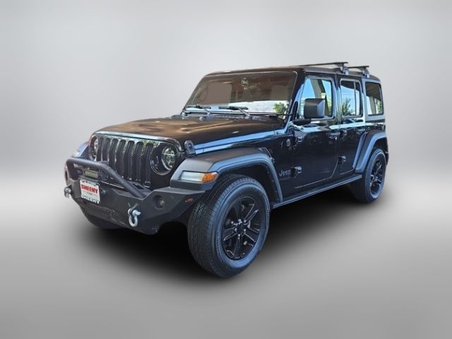 2020 Jeep Wrangler Unlimited Sport Altitude