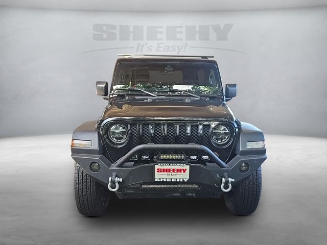 2020 Jeep Wrangler Unlimited Sport Altitude