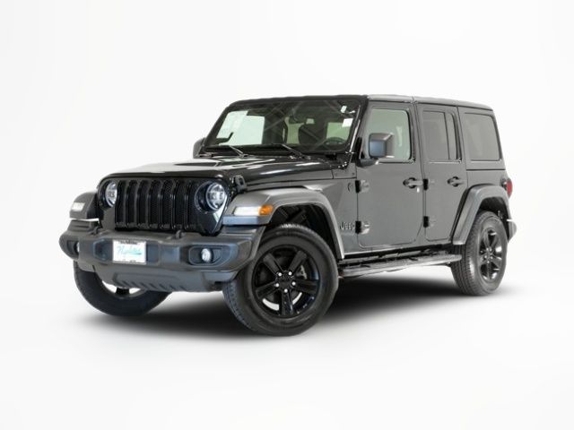 2020 Jeep Wrangler Unlimited Sport Altitude