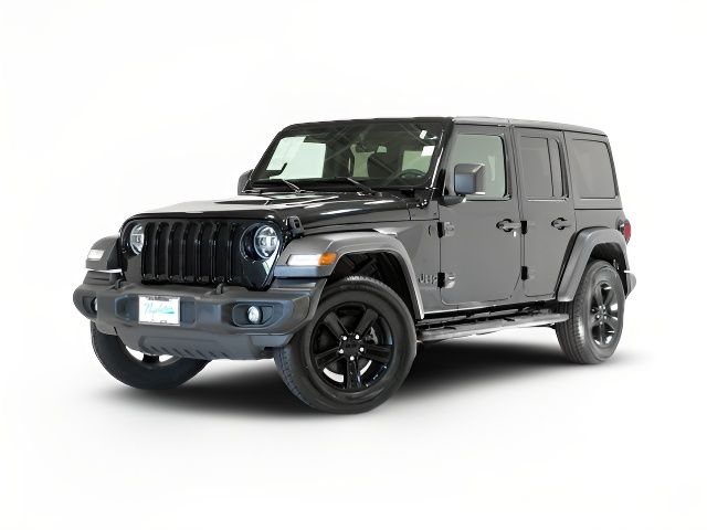 2020 Jeep Wrangler Unlimited Sport Altitude