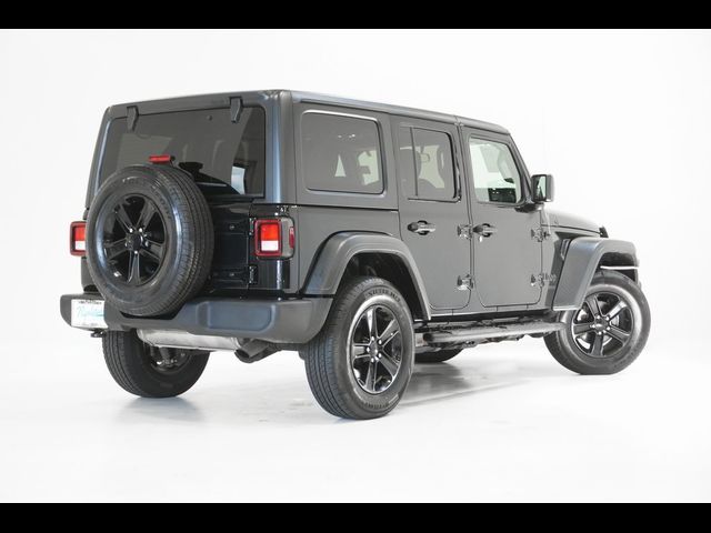 2020 Jeep Wrangler Unlimited Sport Altitude