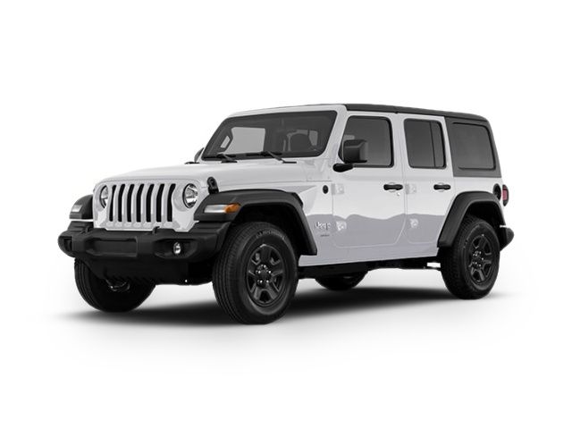 2020 Jeep Wrangler Unlimited Sport Altitude