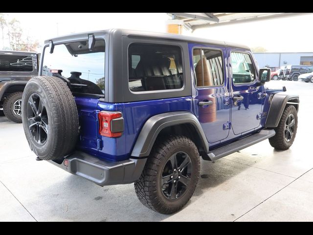 2020 Jeep Wrangler Unlimited Sport Altitude