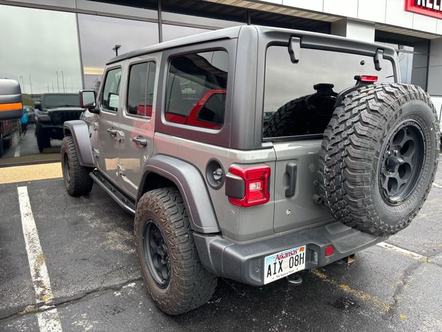 2020 Jeep Wrangler Unlimited Sport Altitude