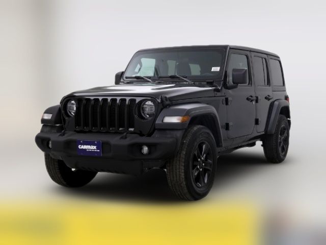 2020 Jeep Wrangler Unlimited Sport Altitude