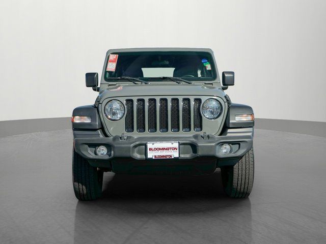 2020 Jeep Wrangler Unlimited Sport Altitude