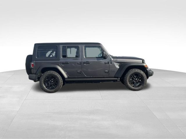 2020 Jeep Wrangler Unlimited Sport Altitude